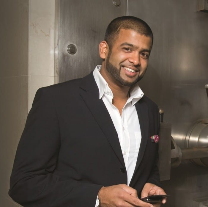 Ryan Silva (MBA '12)
