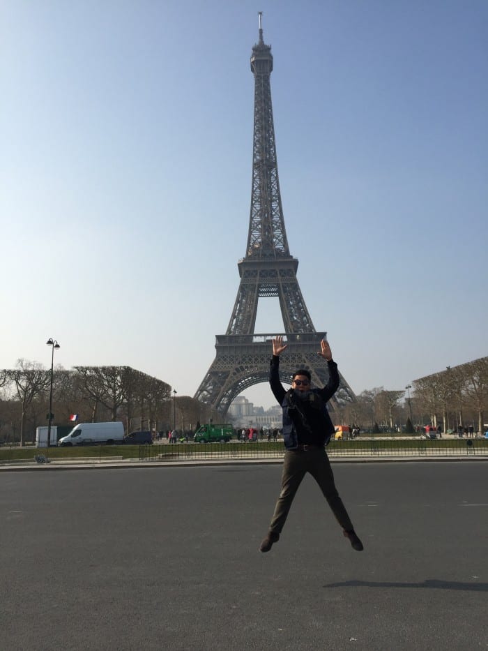 Eiffel Tower