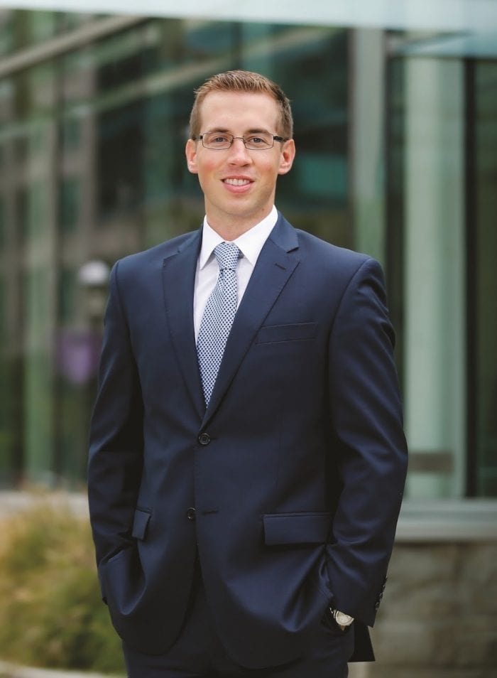 Carson Sedun, Accelerated MBA '14