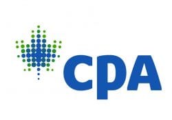 Professional designation logo