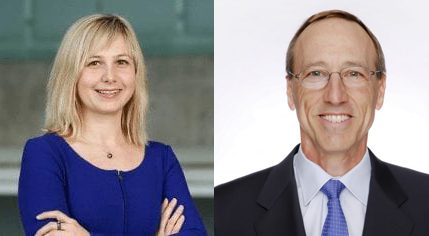 Global Mining Management Co-Directors Claudia Mueller and Richard Ross