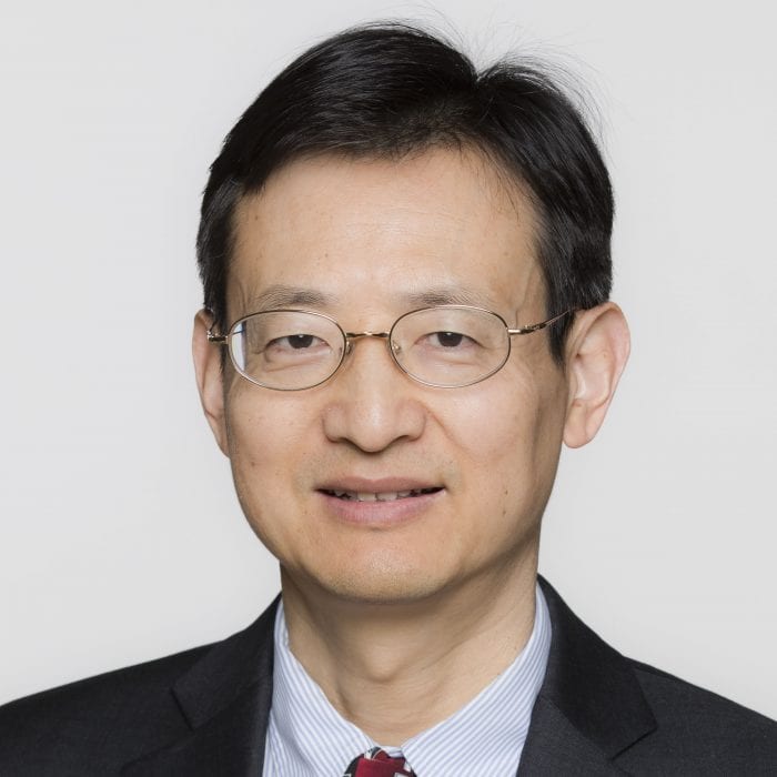 Professor Ming Dong, Area Coordinator