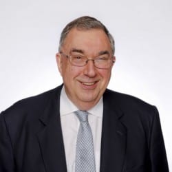 Headshot of Professor Alan C. Middleton
