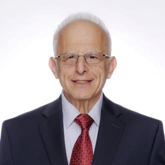 Headshot of Professor Bernard M. Wolf