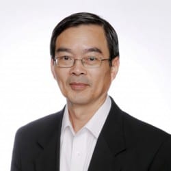 Headshot of Professor Yigang Pan