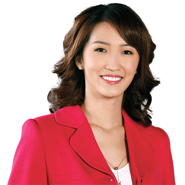 Gwendolyn Chen Wang (MBA '14)