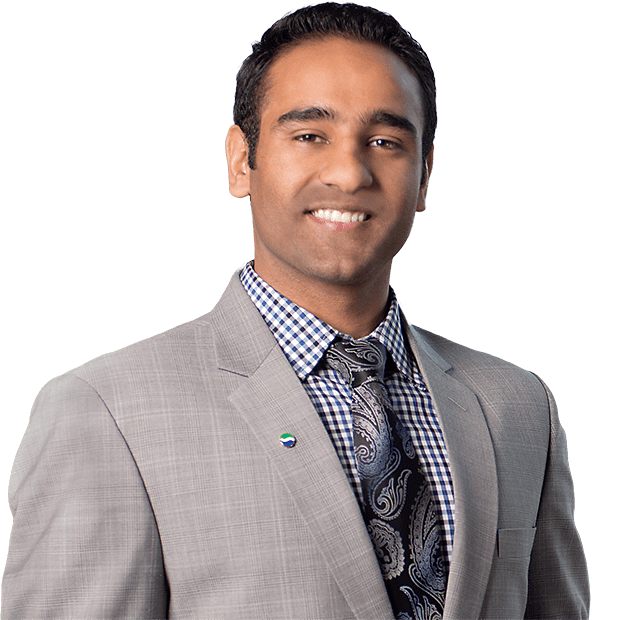 Inder Dhillon (MBA '13)