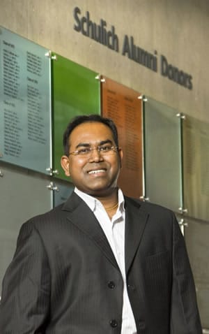 Jaswant Bangaru (MBA ’04)
