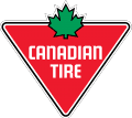 Photo of Canadian Tire Logo