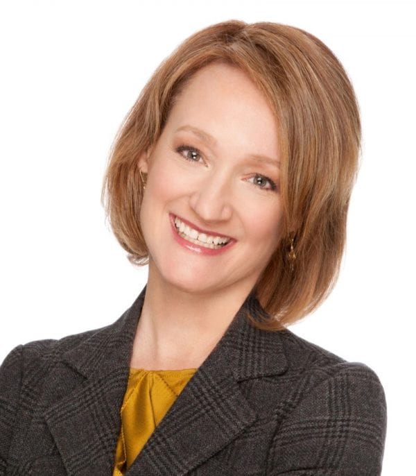 Tracey Pearce (MBA ’96)