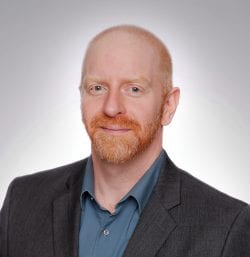 Theodore Noseworthy, Associate Professor of Marketing and Canada Research Chair in Entrepreneurial Innovation and the Public Good