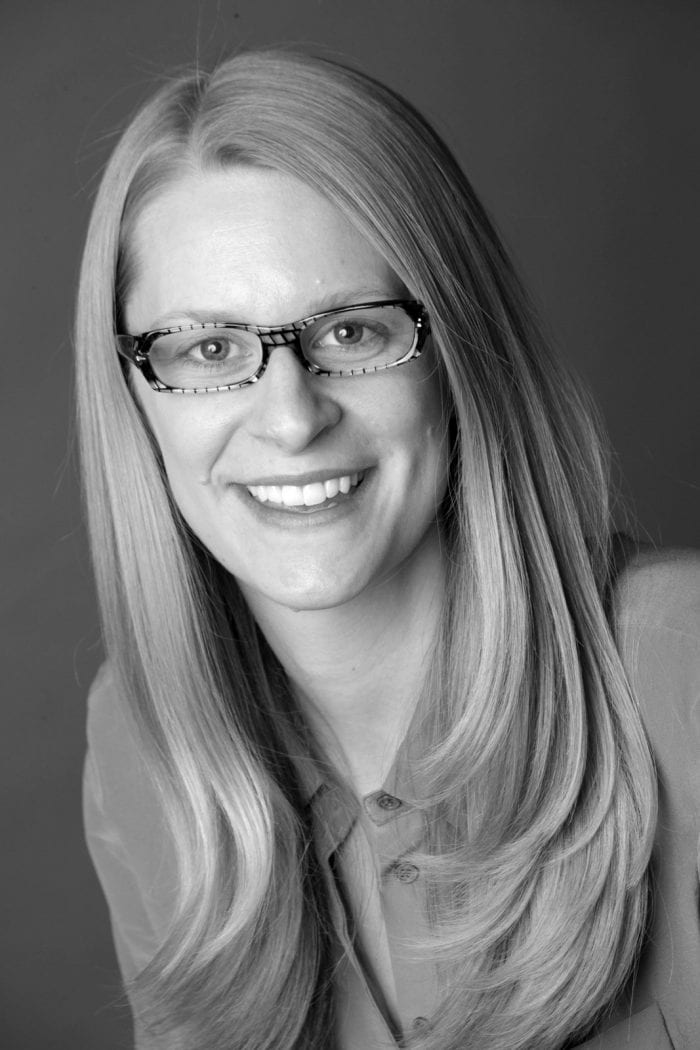 Christina Kubacki (MBA/MA ‘10)