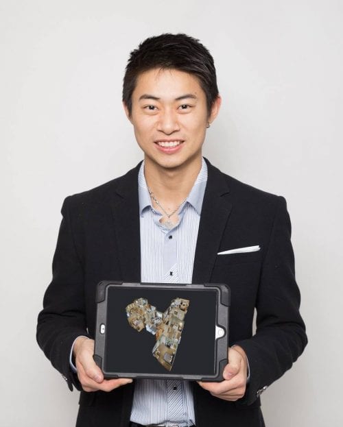 Jimmy Chan (4th Year BBA Candidate)