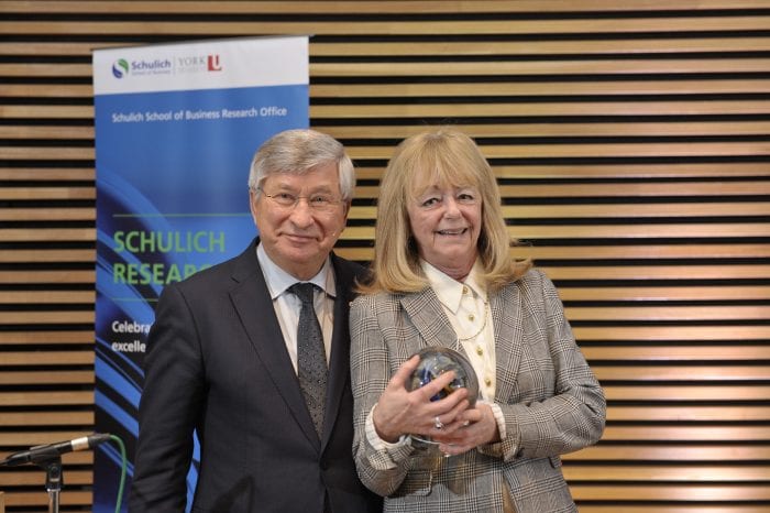 Lifetime Achievement Award - Professor Christine Oliver