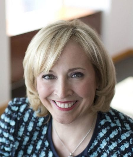 Carol Hansell (MBA/LLB ‘86)