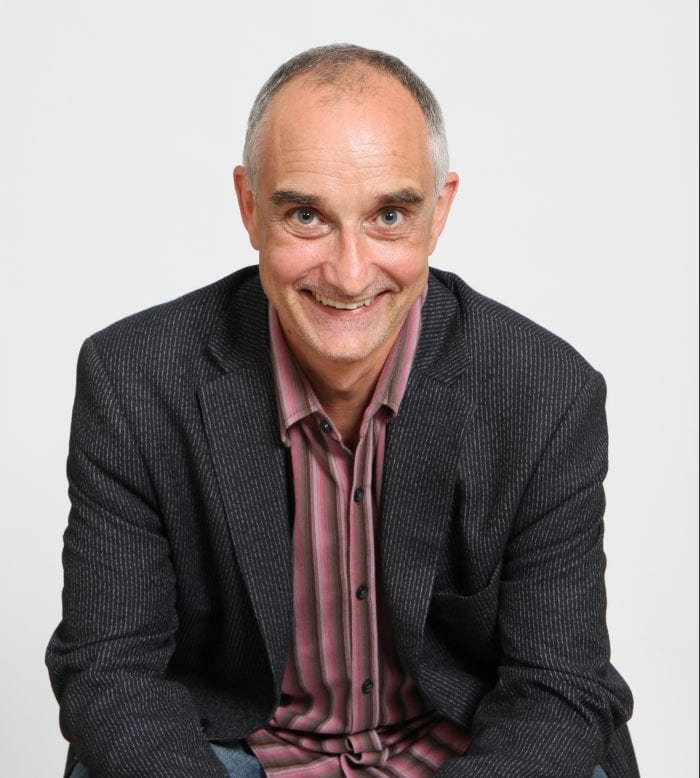 Keith Durrant (MBA ’92)