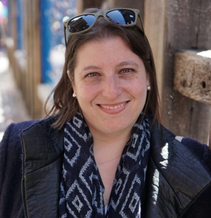 Ruth Schreier (MBA ‘02)