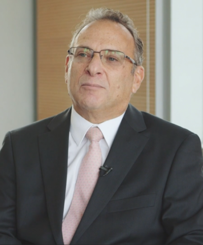 Jeff Halpern (BBA ’78)