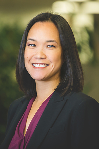 Cecile Chung (EMBA '18)