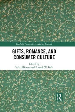 Book cover: Gifts, Romance, and Consumer Culture