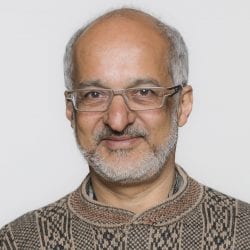 Headshot of Professor Anoop Madhok