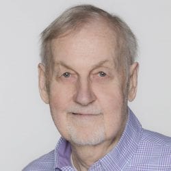 Professor James McKellar