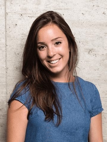 Kelly Saltzman (MBA ’18)