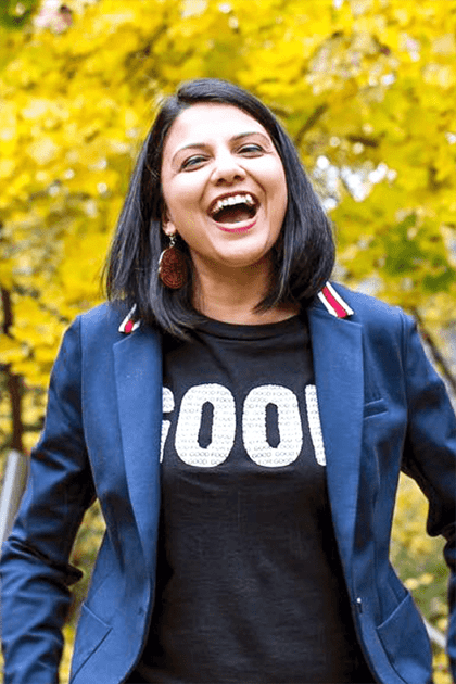 Richa Gupta (MBA ’10)