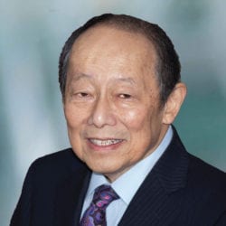 Headshot of Bob Wong