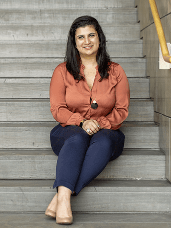 Paruksheen Dhunjisha (MBA ’20)