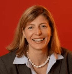 Catherine Paquet-Rivard (MBA ’94)