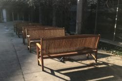 Named benches