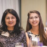 Aloma Gravel & Claire Simpson