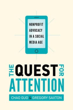 The Quest For Attention - Greg Saxton