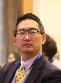 Professor Charles Cho