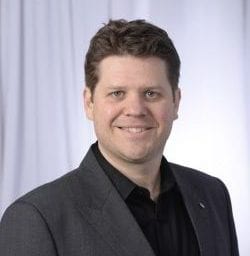 Dr. Moren Lévesque and Chris Carder, Entrepreneur in Residence; Specialization Co-Directors