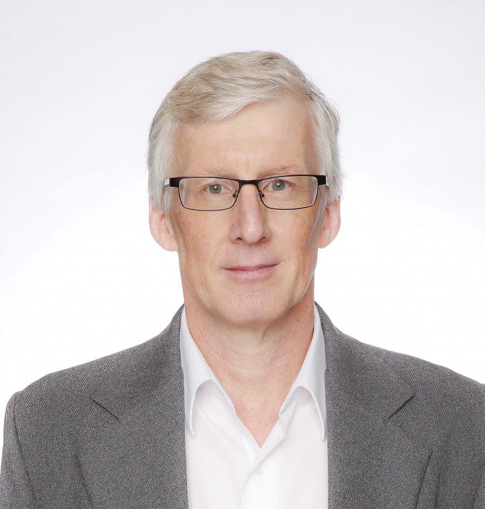 Dr. David A. Johnston, PhD