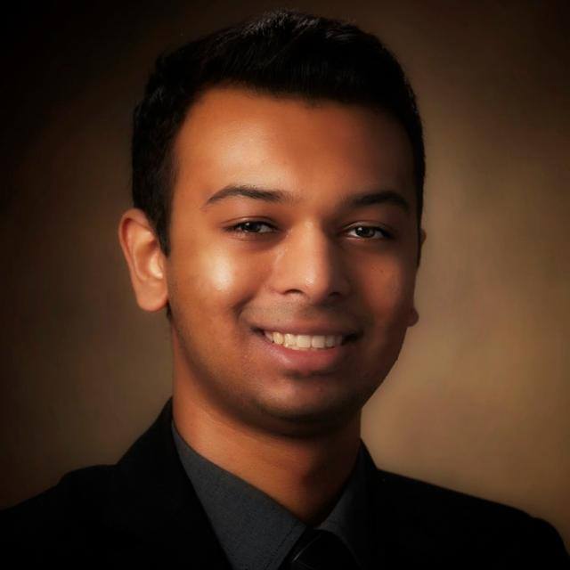 Picture of Rahul "Neil" Bose (MMKG '22)