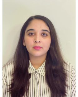 Headshot of Ayesha Bajwa