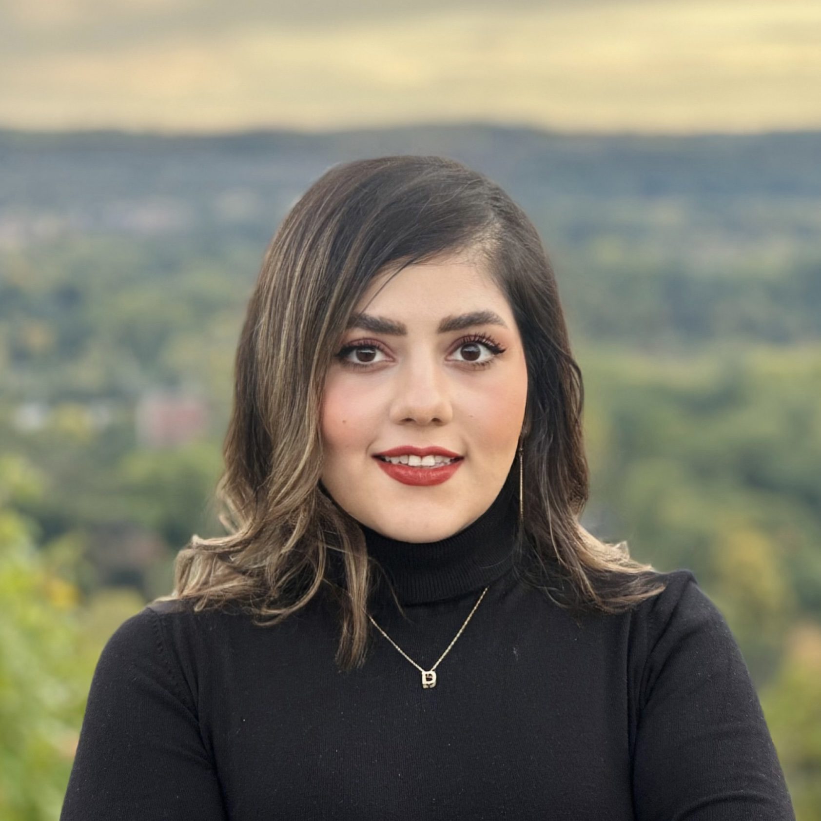 Dorsa Ghamkhar