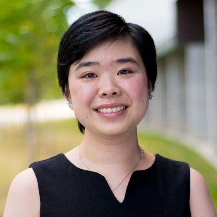 Sherri Tran, BBA ’20, MBA ’24