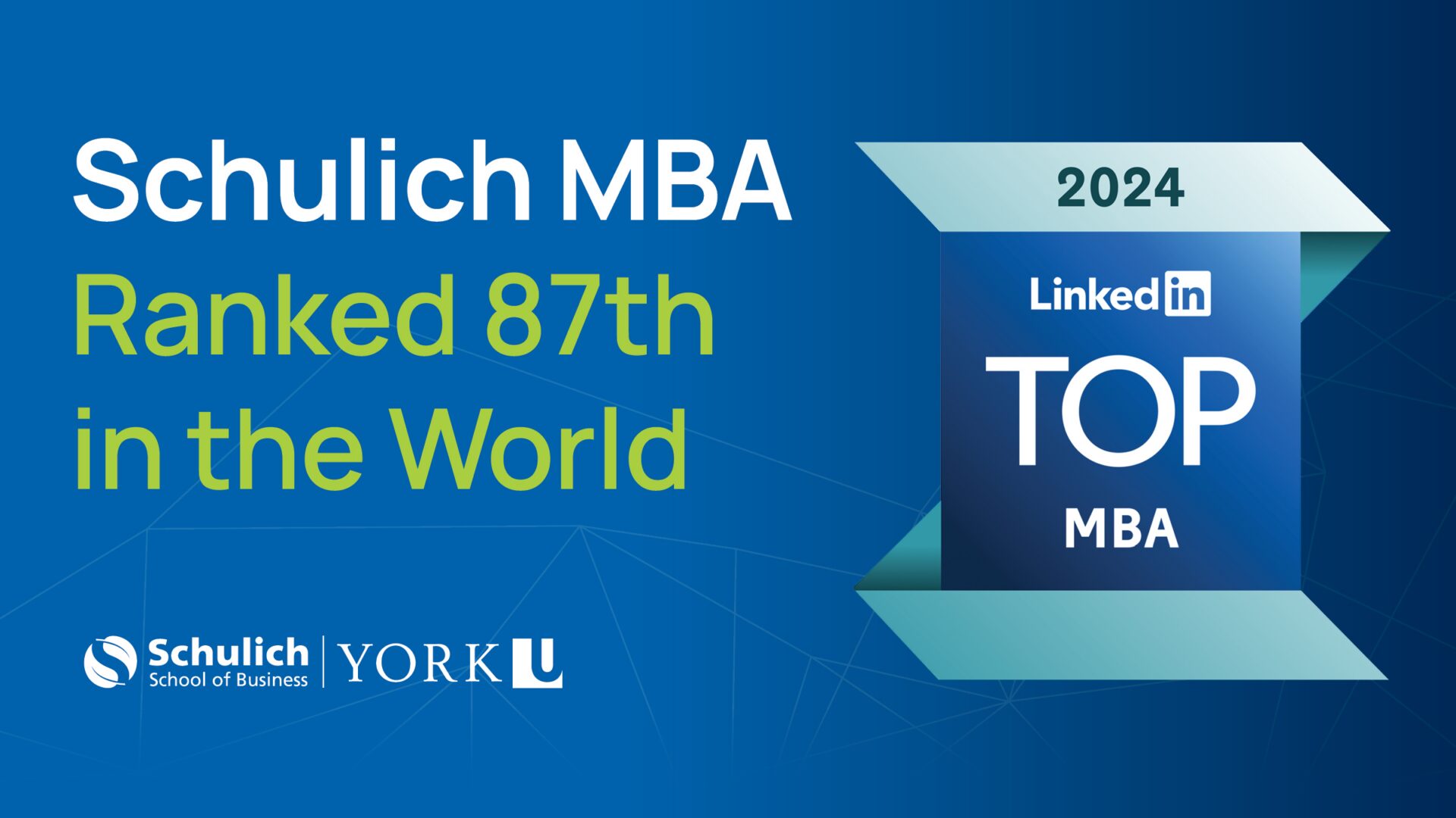 LinkedIn Top MBA logo