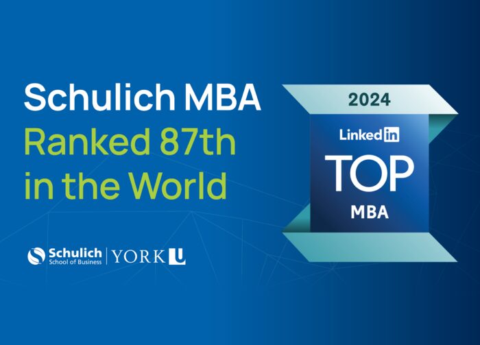 LinkedIn Top MBA logo