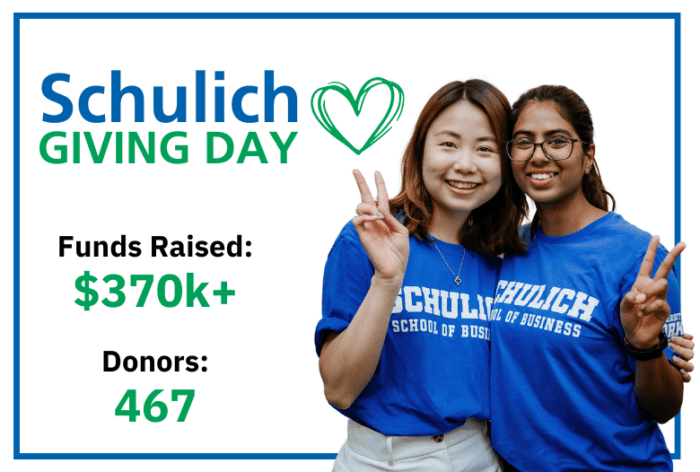 Giving Day graphic