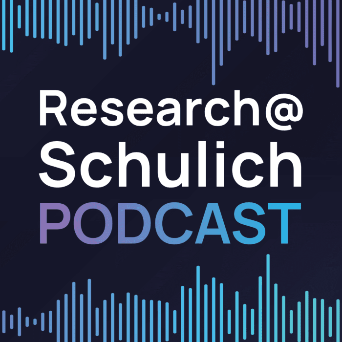 Copy of Research@Schulich - Podcast Icon - 3000x3000