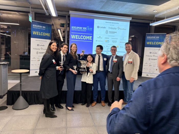 Winners with the final judges – Heather Grey-Wolf, Jonah Wood, Sara, Violetta, Sami Wong, Michael Copeland, Anthony Lanni.
