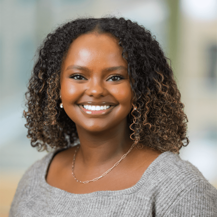 Lul Ali Sustainability leader iBBA ’22, Schulich School of Business 