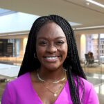 Women in Business Panelist, Patrice Njoh's headshot