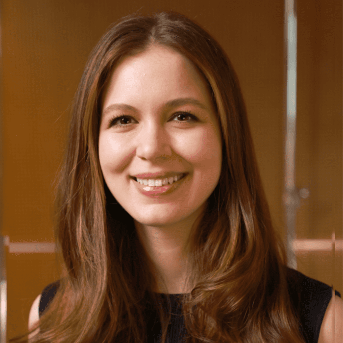 Svetlana Mamaeva Financial literacy advocate and author BBA ’18, Schulich School of Business MBA ’24, Schulich School of Business 