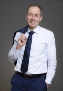 Dean Detlev Zwick of Schulich School of Business